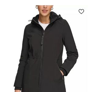 Calvin Klein Fleece Lined Jacket